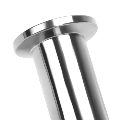 Image of DERNORD KF-16 Tee 3 way Vacuum Fittings Stainless Steel 304 Pipe Fittings