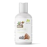 Maelson 4FUR Bio Aloe Vera, Kokosnuss & Jojoba 250 ml - Shampoo für Hunde und Katzen