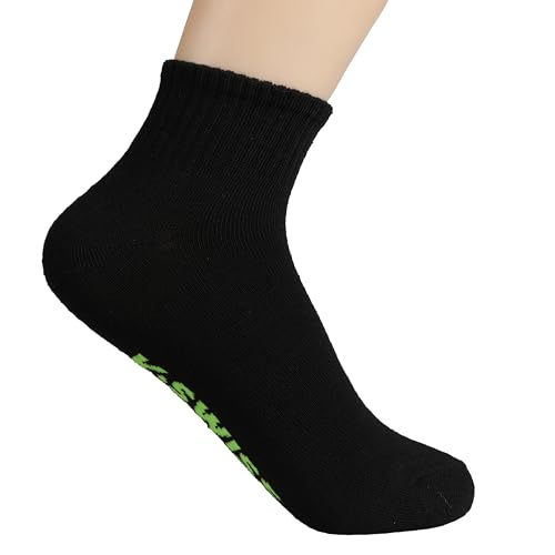 K-Swiss Women's 10 Pairs Quarter Socks - Lightweight Ladies Ankle Socks4