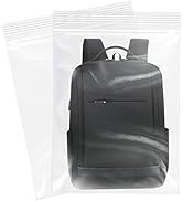 Bolsas De Plástico Transparente Con Cierre De 6 X 9 X 2 Mil Con