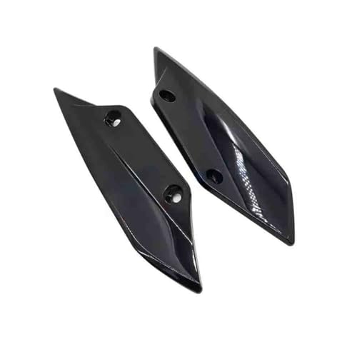 Ailes aérodynamiques moto avant pour sublimer vos journées sur piste avec le S1000 RR 2015-2018