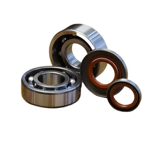 Réparer fuite moteur avec roulements de vilebrequin et joint d'huile MS660