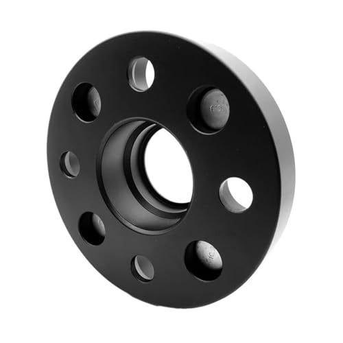 Entretoise d'extension de roue usinée 4x100 56.1mm pour ajustement mécanique parfait