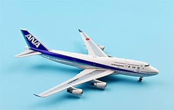 Amazon | Phoenix 1:400 完成品 ANA All Nippon Airways for