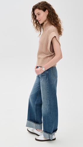 Varley Women's Gaines Half Zip Knit Sweater4