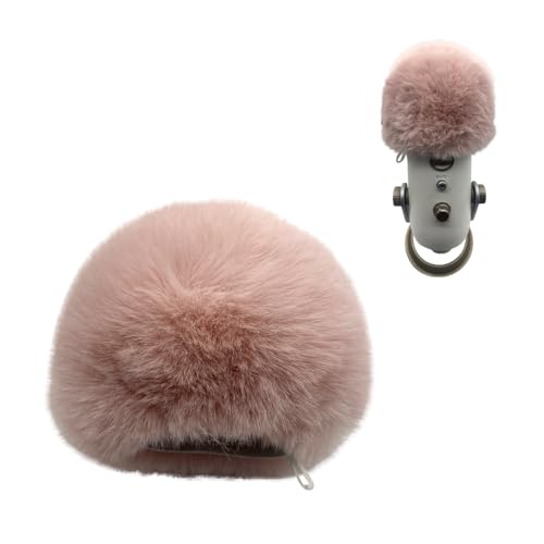 デッドキャット ウィンドマフ&ポップフィルター ブルーイエティ用 マイクウィンドスクリーンカバー Blue Yeti Pro用 Blue Yeti X