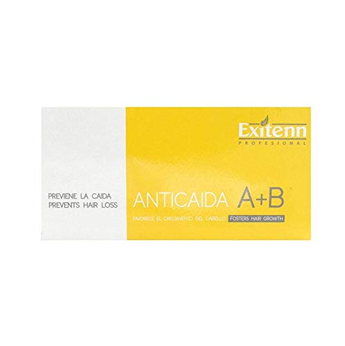 Exitenn treatment capillary a + b 10x7 ml