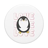 Zoom IMG-2 cute penguin design love women