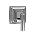 Toto TS221DW#CP Connelly Two-Way Shower Diverter Trim, Polished Chrome Chrome
