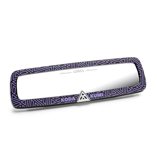 Amazon | 【倖田來未コラボ】D.A.D×KODA KUMI ミラー DKK009-01-01