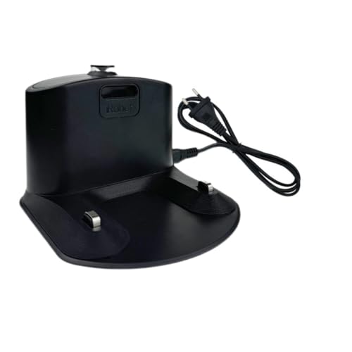 Station de charge pour IRobot Roomba E5 E6 I1 I3 I4 I6 I7 I8 500 600 700 800 900 Series Charging Base EU Plug