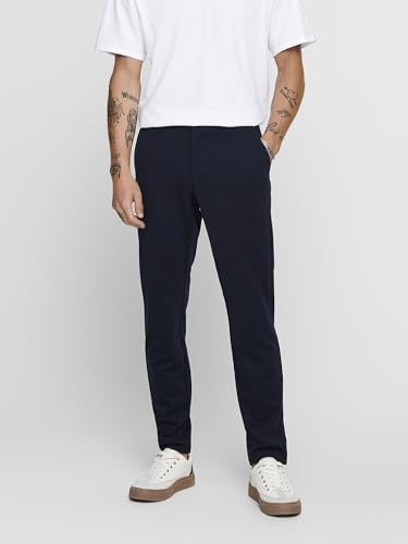 ONLY & SONS, Herren ONSMARK PANT GW 0209 NOOS Hose, Blau (Night Sky), W36/L34
