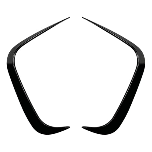Aileron latéral de pare-chocs arrière contre l'aspect d'origine fade de la BMW M2 F87