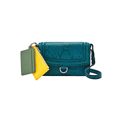 Fossil SLG1428-983 Womens Mini Bag, Lagoon thumb #1