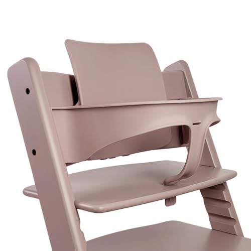 1 juego de barandilla ajustable para el crecimiento del bebé con respaldo ergonómico para comedor y aprendizaje de niños pequeños