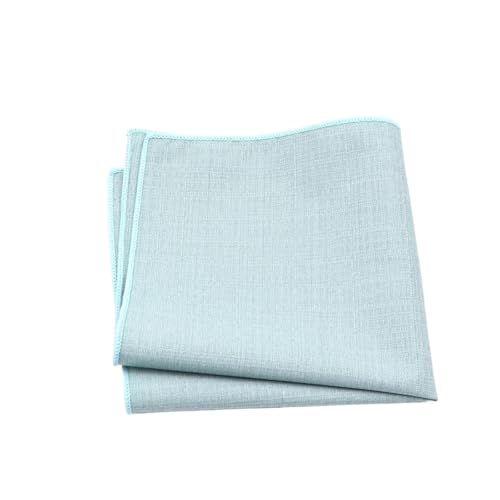 Pañuelos para hombres elegantes de boda y negocios diseño colorido 6 uds