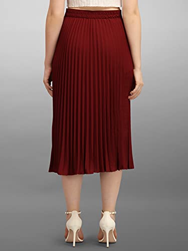Image of OTABU Women's /Girl's Midi Skirt