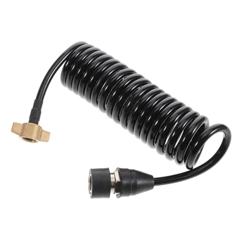 Tuyau de purge d air M16x1.5 étanche en cuivre contre les fuites camion