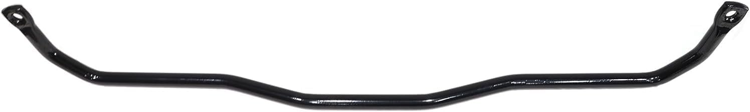 Black Steel Front Sway Bar Kit Compatible with 1967 1968 1969 Chevy Camaro 1968-1974 Chevy Nova