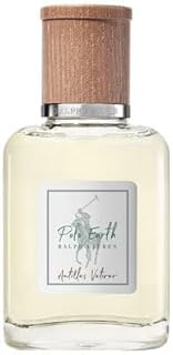 RALPH LAUREN FRAGRANCES Polo Earth - Antilles Vetiver - Eau de Toilette - Citrus & Woody - With Notes of Bergamot, Sage, and Vanilla