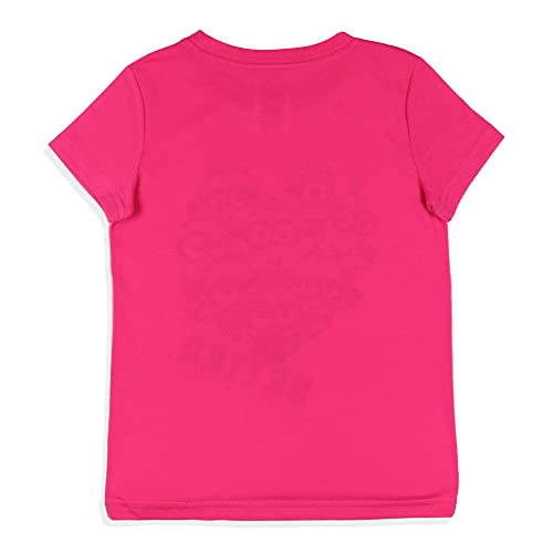 INTIMO Despicable Me Girls' Movie Minions Better Together Sleep Pajama Set Shorts4