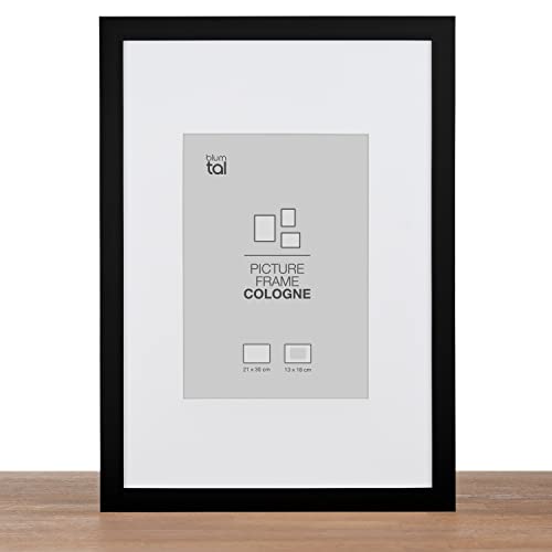 Bilderrahmen Passepartout DIN A4:  Die Perfekte Präsentationslösung für Ihre Schätze