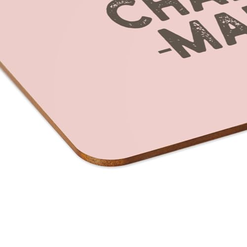 Set de table liège La Rochelle napperon rose Charente Maritime 17 - 4