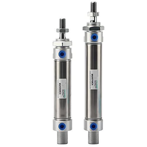 Cilindro de aire neumático MA16X50SCA para automatización lineal