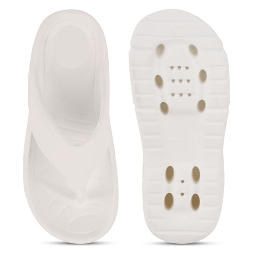 Image of BEONZA Women Super Soft Ultra Premium Flip Flops Slippers | Comfortable, stylish, super soft, Fashion | Daily Use | Casual wear | Anti Skid | Waterproof