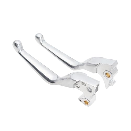 Leviers de frein et d'embrayage en aluminium pour Harley Sportster 48 72 Iron