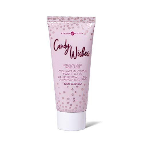 Candy Wishes Holiday Lotion