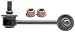 ACDelco Professional 45G0275 Front Driver Side Suspension Stabilizer Bar Link Kit with Hardware