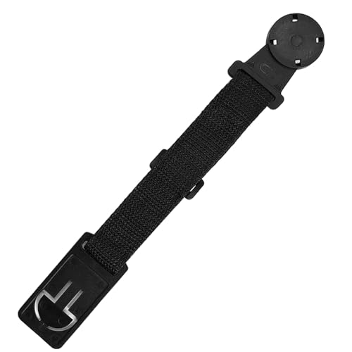CRAKLA Magnetic Hanging Strap for Fluke Multimeter, Hanging kit Accessories for Fluke 50 II, 70 III, 80 IV, 180 series, 115B+ 17B+ 18B+ ...