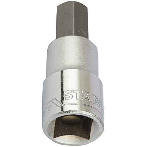Image of STANLEY STMT73378-8B 1 /2'' 12mm Hexagonal Bit Socket
