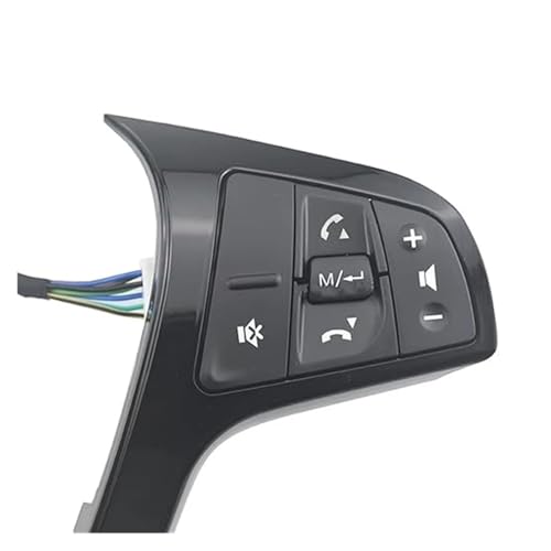 Régulateur de vitesse en panne ? Bouton de commande au volant multifonction Glade West 2015-2022