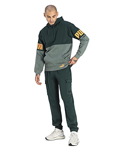 Image of PUMA Men Knitted Pants