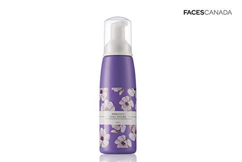 Faces Canada Daily Double Makeup Removing & Cleansing Foam 120 g - Image 3