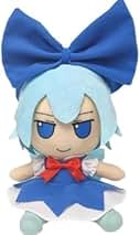 Amazon.co.jp: チルノ フィギュア