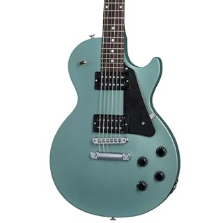 Gibson Les Paul Modern Lite Inverness Green Satin – Guitare Électrique à Coupe Simple - Les Beatles, Paul McCartney, John Lennon, RIngo Starr, George Harrison Gibson Les Paul Modern Lite Inverness Green Satin - Guitare Électrique à Coupe Simple – Image 4