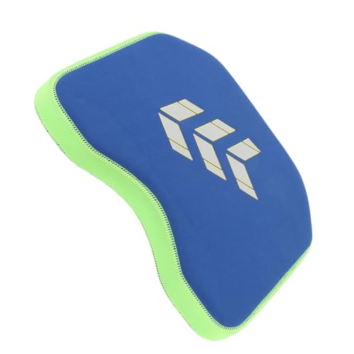 Almohadilla gruesa para kayak, canoa, barco de pesca, accesorio de cojín para sentarse, ergonómico y relajante, adecuado para pesca y canoa, hecho de algodón de calidad y fibra sintética (azul)