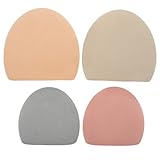 Ciieeo 4 Piedras Decorativas de Grava para paisajismo - Guijarros pequeños y Vivos para Decorar Jardines, acuarios, macetas, peceras y terrarios.