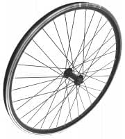 Roue Avant 650 X 30a Alu – Axe Plein, Marque Rovva, Neuve
