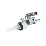 JRL Gas Fuel Petcock Valve Switch Cap Fits For 49cc 50cc 66cc 80cc Motorized Motorised Bicycle Bike