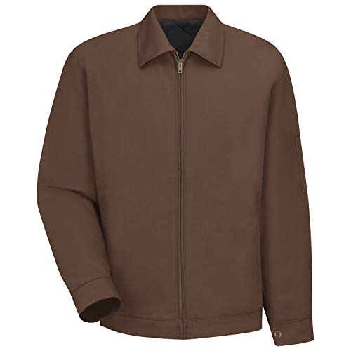 Image of Red Kap Men's Slash Pocket Jacket