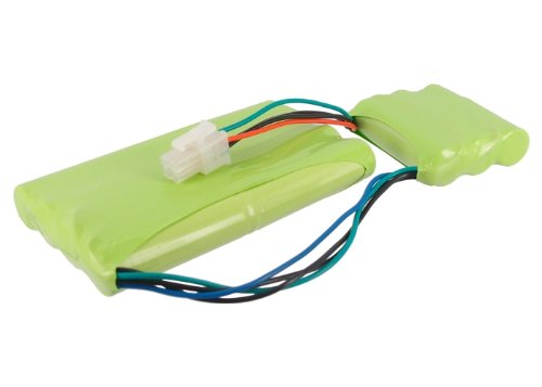 CATTRE Battery Compatible with Datex Ohmeda Light Monitor 893365, S/5 Light Monitor, S5 Light Monitor, P/N: 893365, BATT/110269, OM11491 2000mAh, 100.75 x 58.66 x 14.95mm 52.67 x 42.20 x 14.84mm