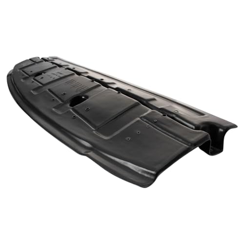 Image of TRQ Front Lower Engine Splash Shield Compatible with 2010-2012 Hyundai Genesis Coupe HY1228165