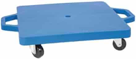 2 Wheel Scooter S&S Worldwide Spectrum 16" Blue Scooter Built In