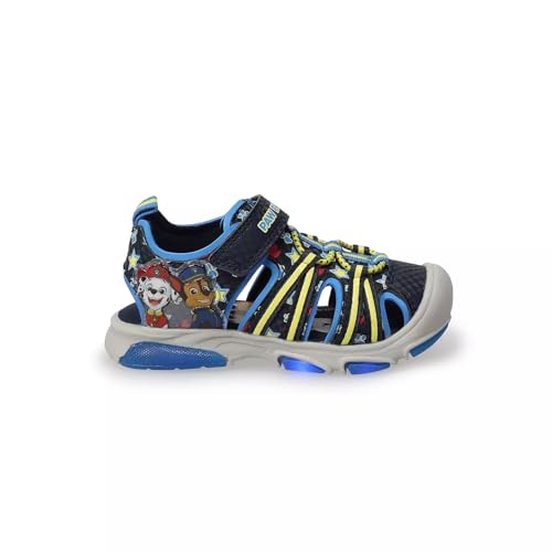 Nickelodeon Paw Patrol Toddler Boys' Light-Up Sport Sandal (8)2