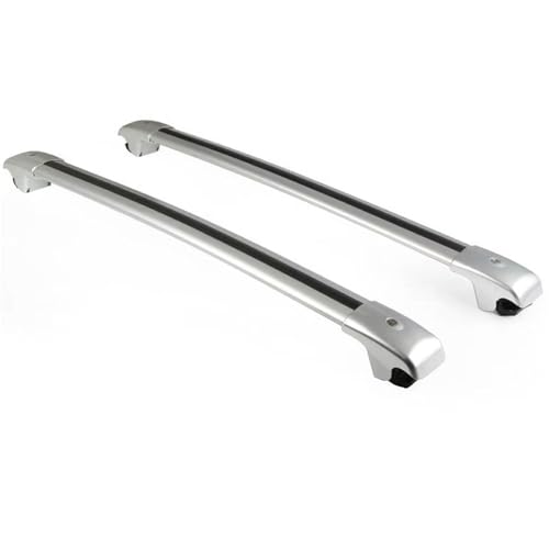 Barres de toit transversales pour barres longitudinales Toyota Land Cruiser Prado J150 2010