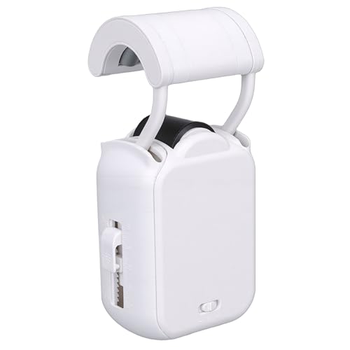 Luocute Automatic Curtain Opener Smart Electric Curtain with Remote Control for App Compatible with Alexa Home No Drill Quiet Motor for Bedroom Living Room Office